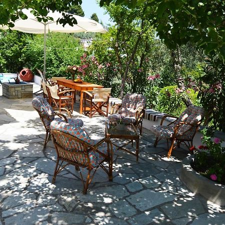 Alikias Country House Panormos  Dış mekan fotoğraf