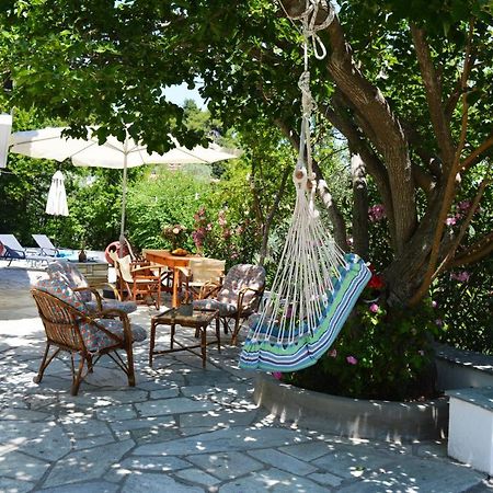 Alikias Country House Panormos  Dış mekan fotoğraf