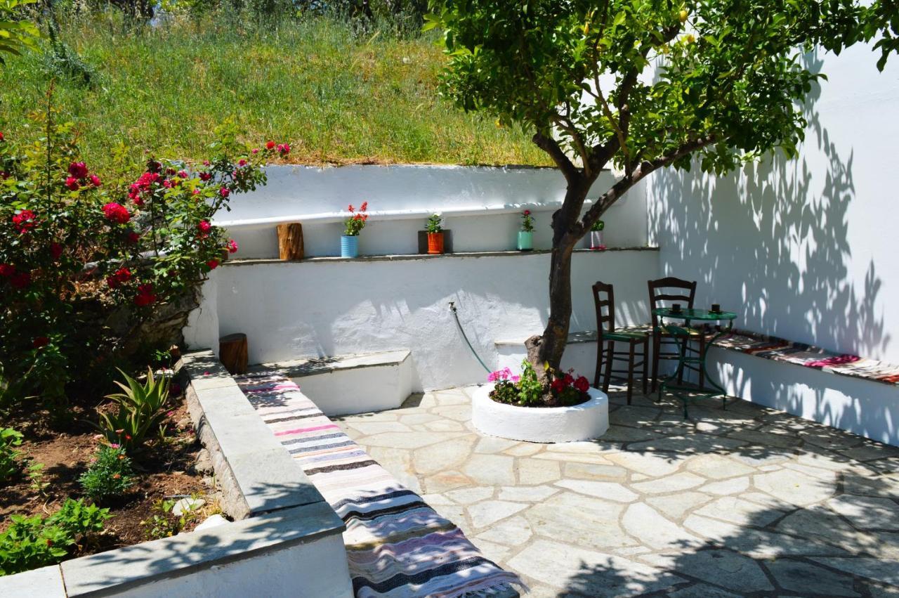 Alikias Country House Panormos  Dış mekan fotoğraf
