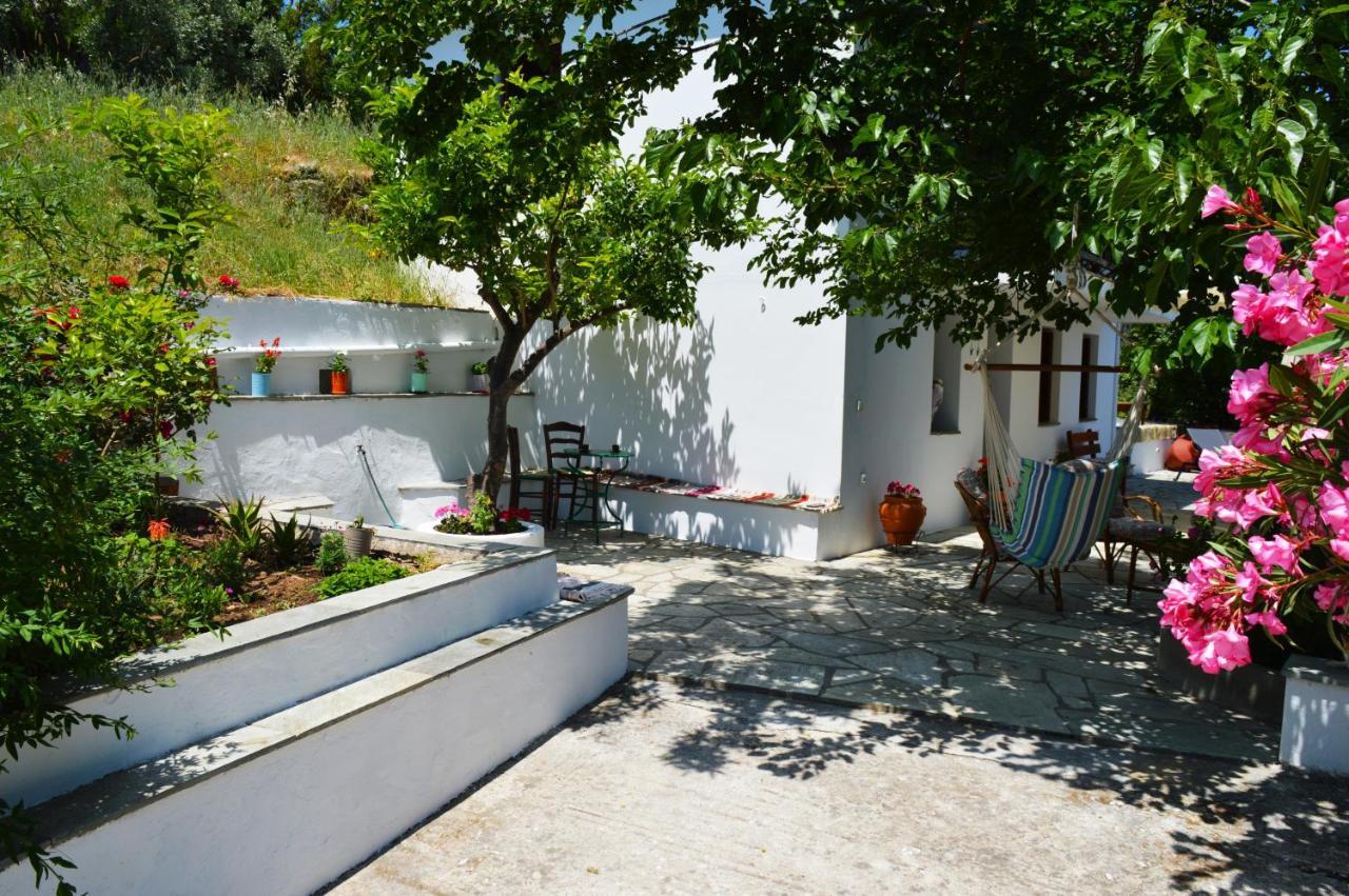 Alikias Country House Panormos  Dış mekan fotoğraf