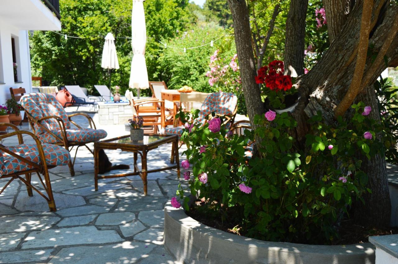 Alikias Country House Panormos  Dış mekan fotoğraf
