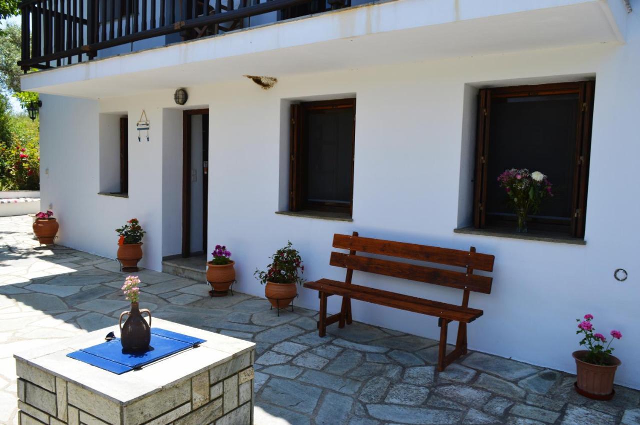 Alikias Country House Panormos  Dış mekan fotoğraf