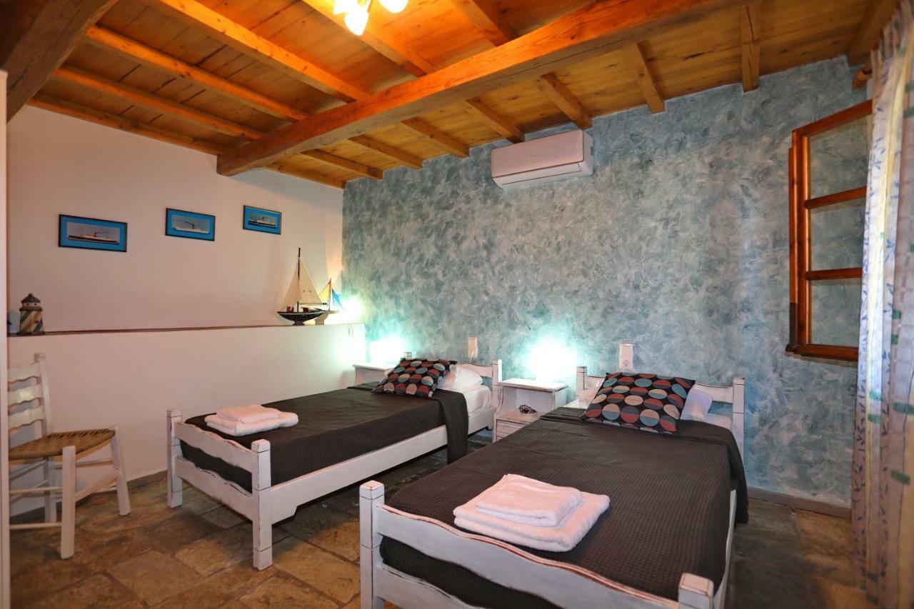 Alikias Country House Panormos  Dış mekan fotoğraf
