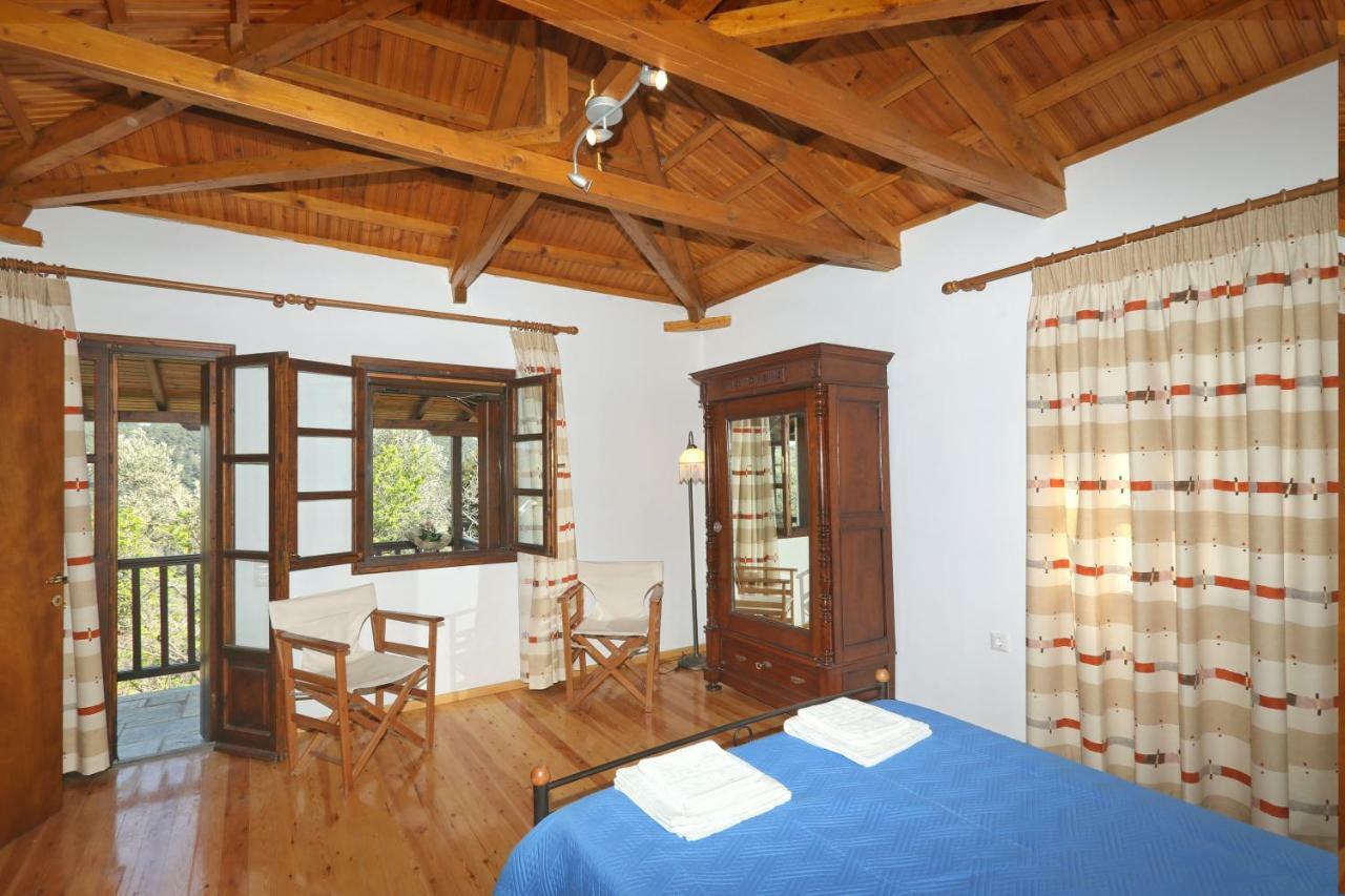 Alikias Country House Panormos  Dış mekan fotoğraf