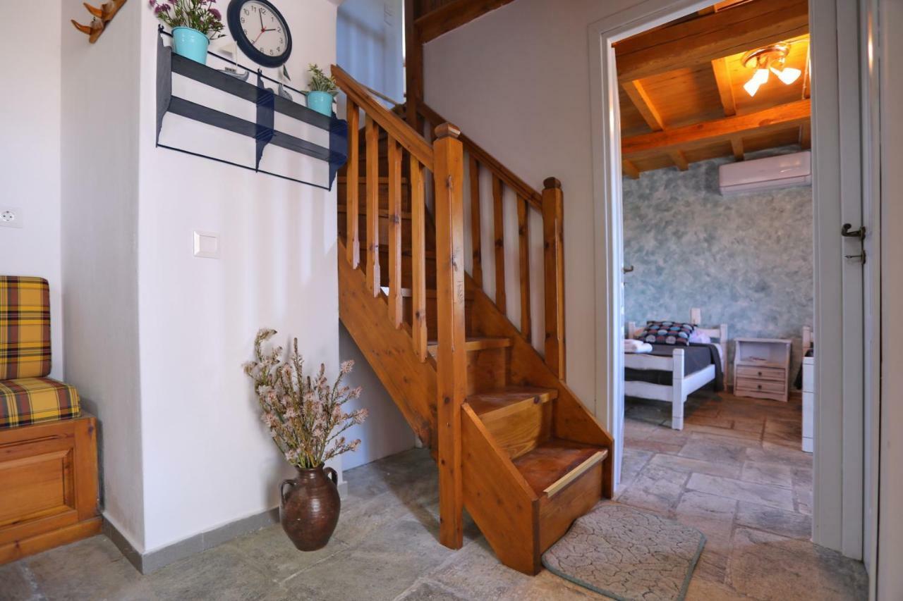 Alikias Country House Panormos  Dış mekan fotoğraf