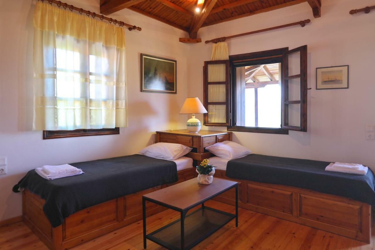 Alikias Country House Panormos  Dış mekan fotoğraf