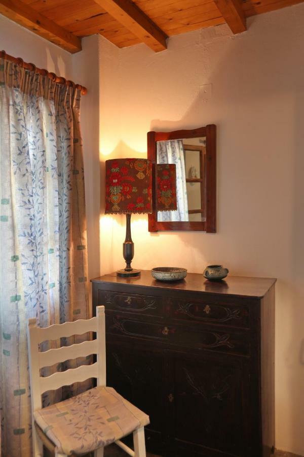 Alikias Country House Panormos  Dış mekan fotoğraf