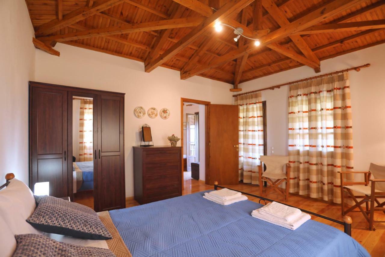 Alikias Country House Panormos  Dış mekan fotoğraf