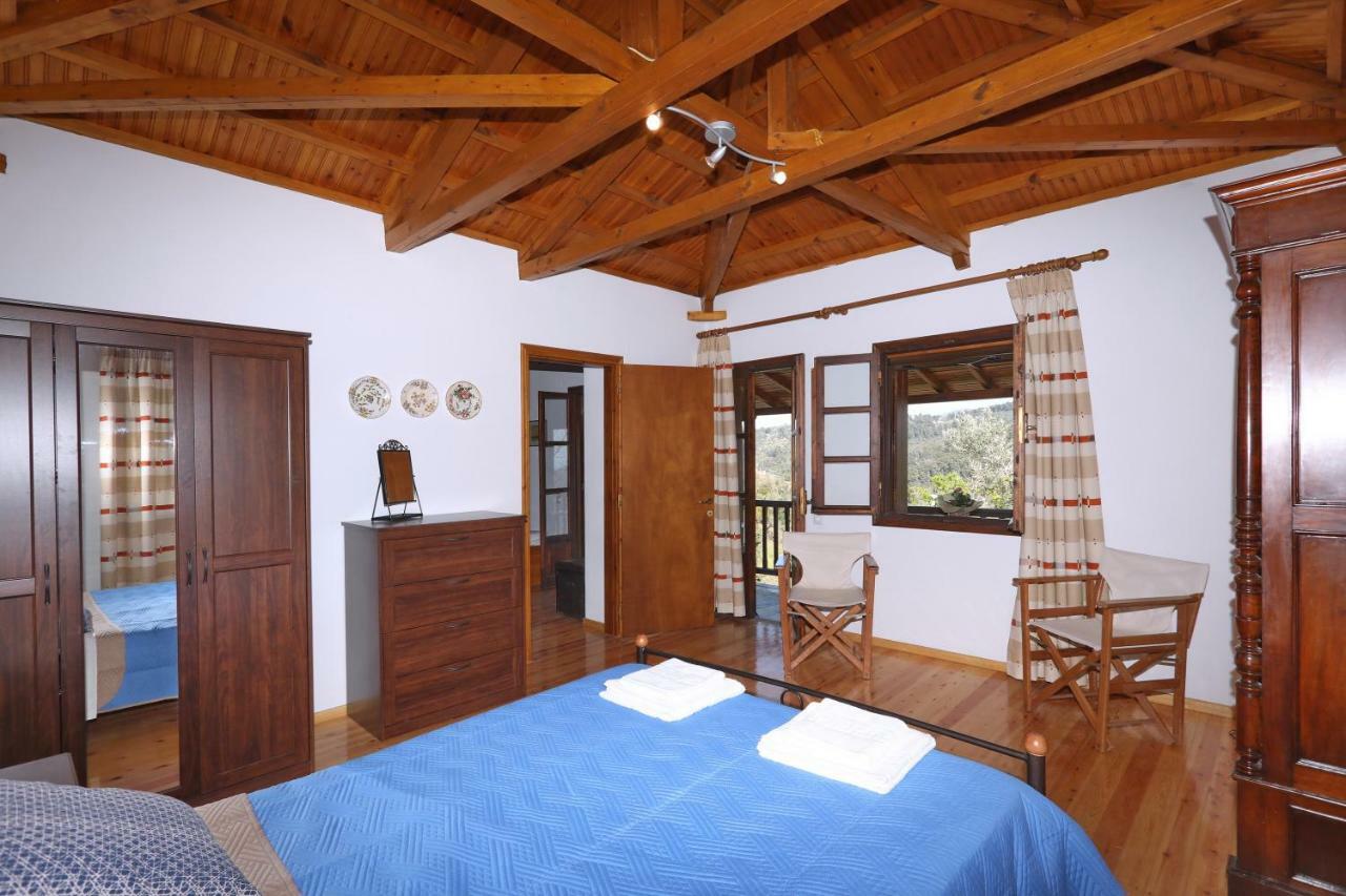 Alikias Country House Panormos  Dış mekan fotoğraf