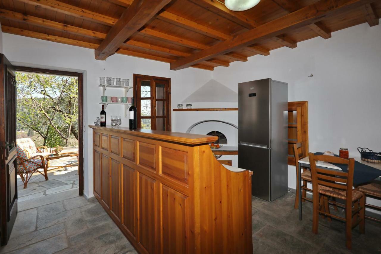 Alikias Country House Panormos  Dış mekan fotoğraf