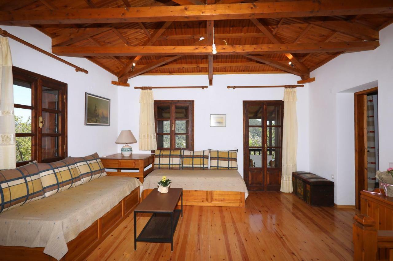 Alikias Country House Panormos  Dış mekan fotoğraf