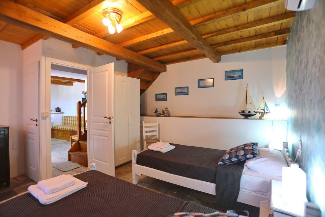 Alikias Country House Panormos  Dış mekan fotoğraf