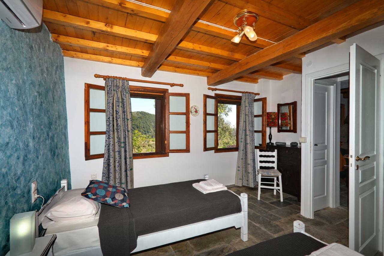 Alikias Country House Panormos  Dış mekan fotoğraf