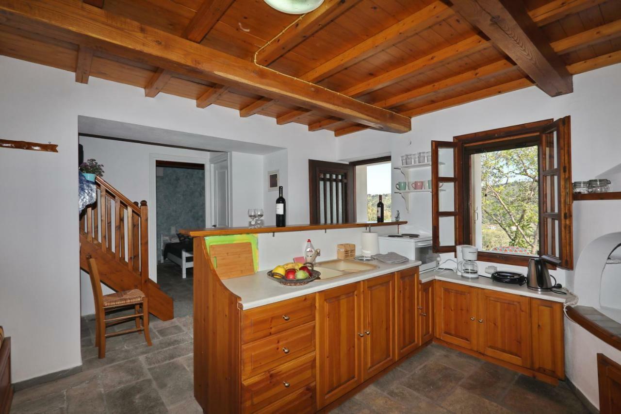 Alikias Country House Panormos  Dış mekan fotoğraf