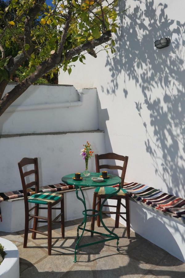Alikias Country House Panormos  Dış mekan fotoğraf