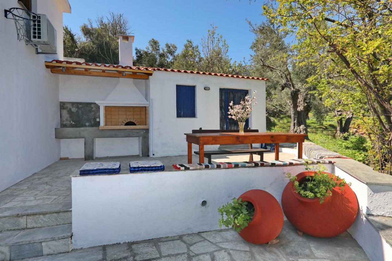 Alikias Country House Panormos  Dış mekan fotoğraf