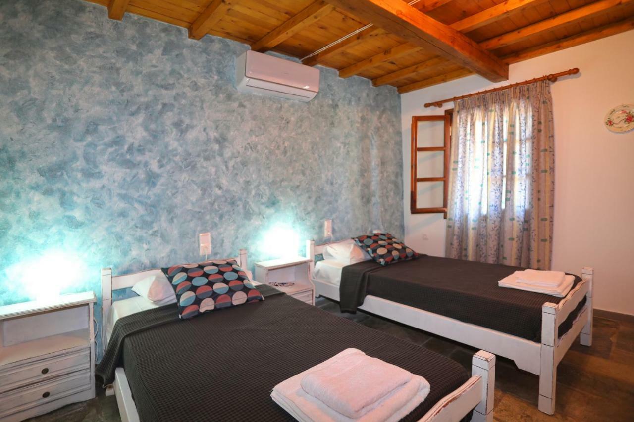 Alikias Country House Panormos  Dış mekan fotoğraf