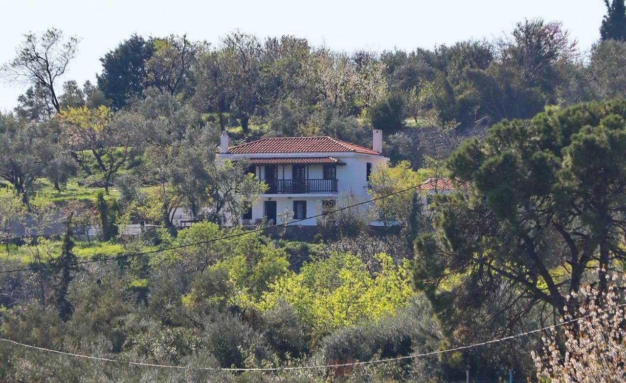 Alikias Country House Panormos  Dış mekan fotoğraf