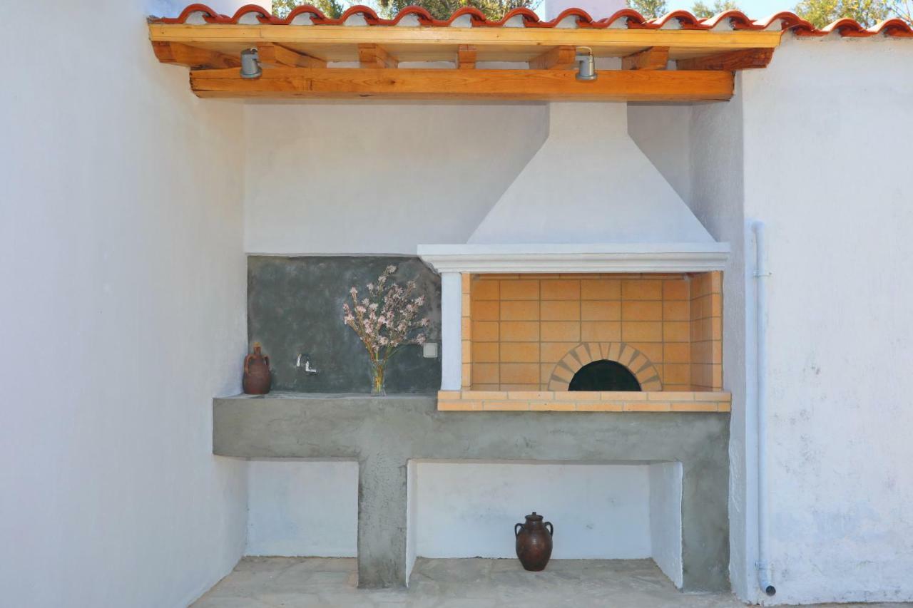 Alikias Country House Panormos  Dış mekan fotoğraf